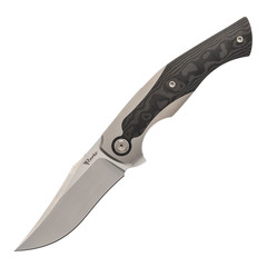 Фото Складной нож Reate Coyote wave carbon ,сталь M390