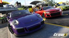 The Crew 2 PS4
