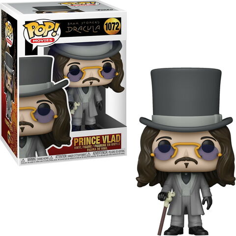 Funko POP! Bram Stokers Dracula: Prince Vlad (1072)