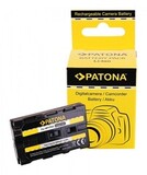 Аккумулятор Patona Premium аналог Sony NP-F550