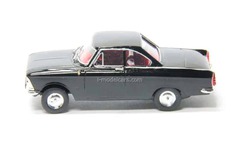 Moskvich-408 Tourist Coupe Vector-models 1:43