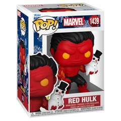 Funko POP! Marvel: Red Hulk (1439)