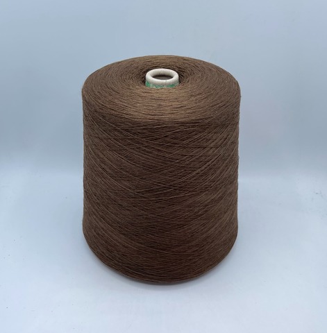 Folco (пр.Италия). 2/28 1400м/100гр, 50% меринос, 50% акрил, цвет-Коричневый(32/777), арт.33416