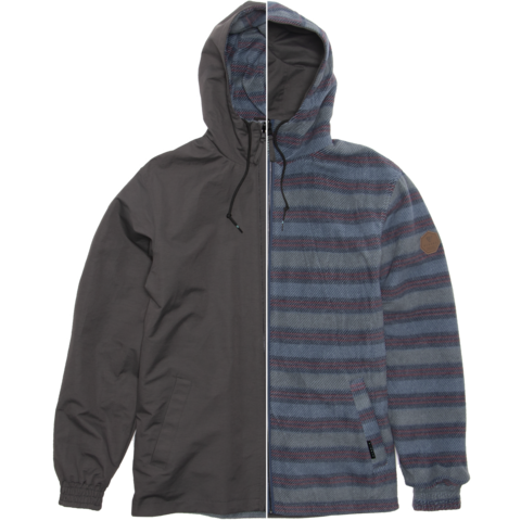 VISSLA Breakers II Reversible Jacket