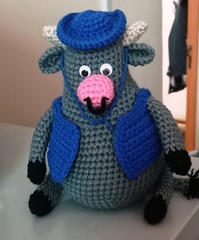 Бычок Борька