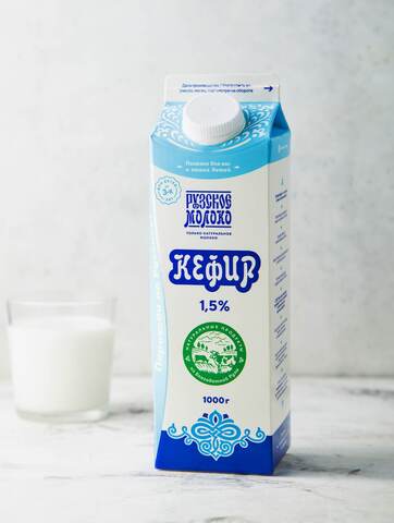 Кефир 1,5%