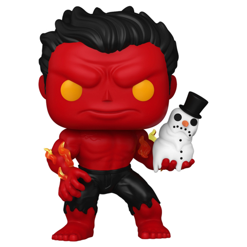 Funko POP! Marvel: Red Hulk (1439)