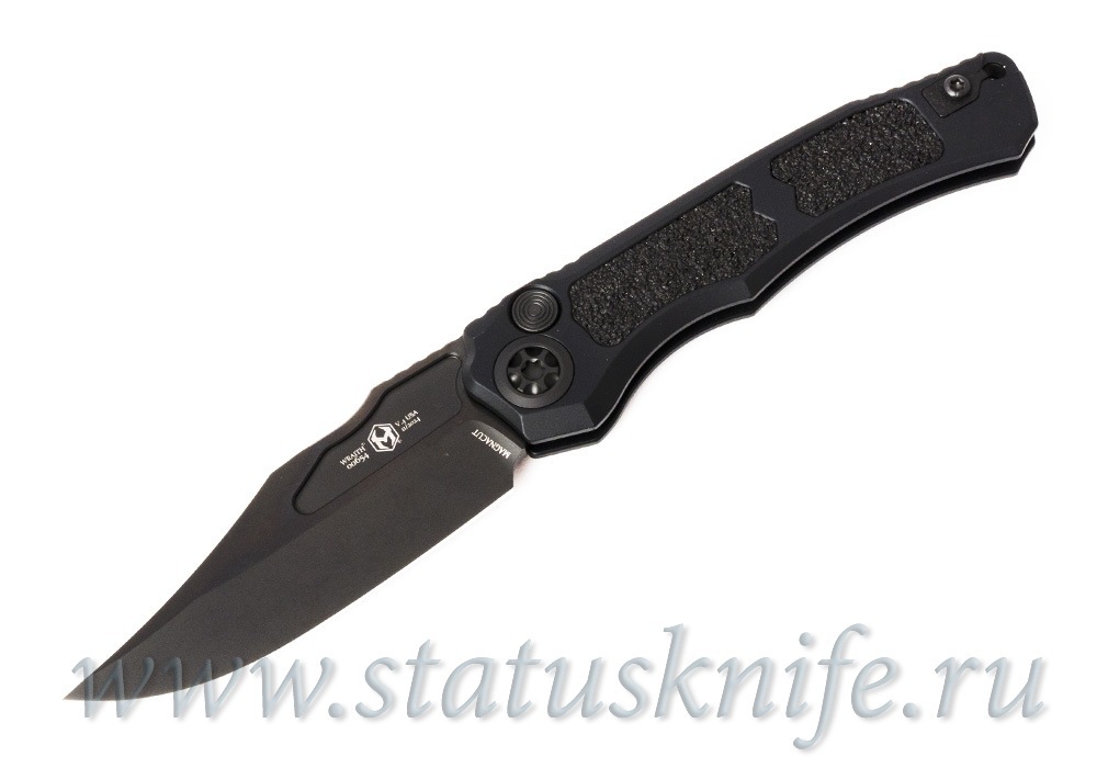Нож Heretic Wraith V4 Bowie DLC MagnaCut Blade