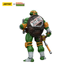 Фигурка JOYTOY TMNT: Michelangelo