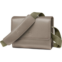 Сумка Leica Leather Bag for M-System (Taupe Серо-коричневый)