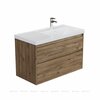 Aquanet 346317 Тумба Nova Lite 2.0 90 R 2 ящ. цв. дуб рустикальный (346317)