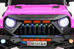 Jeep M101BX