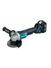 Аккумуляторная УШМ Makita DGA508RME