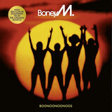 BONEY M.:  Boonoonoonoos