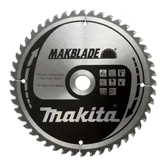 Диск по дереву MAKBLADE 190х20 мм /48T; 5° Makita B-35271