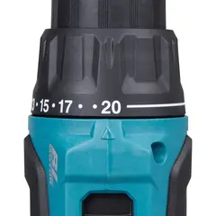 Аккумуляторная ударная дрель-шуруповёрт Makita DHP490Z