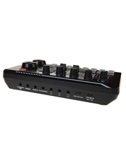 Звуковая карта F998 Live Sound эффектами для караоке, TikTok, YouTube, прямых трансляций, записи игр