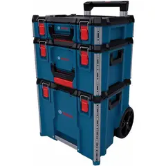 Система транспортировки и хранения L-Boxx Contractor Set 3 BOSCH 1600A037DY