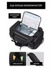 Картинка рюкзак для путешествий Ozuko 9326 Black - 15