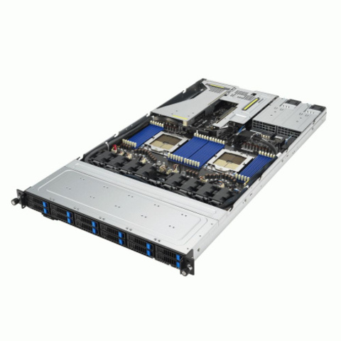 Серверная платформа 1U ASUS RS700A-E12-RS12U/WOCPU/WOM/WOGPU/Z