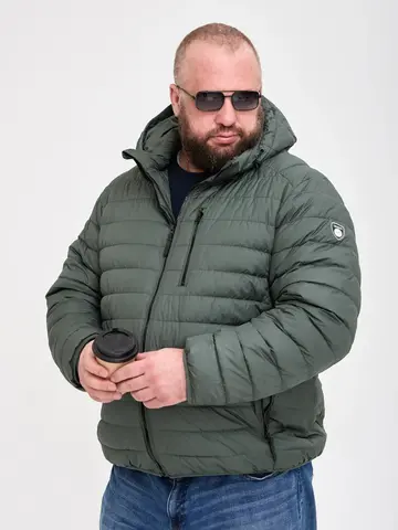 Куртка демисезонная большие размеры