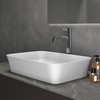 Ideal Standard Ipalyss E207601 Умывальник-чаша 55 см, без отверстия под смеситель, белый