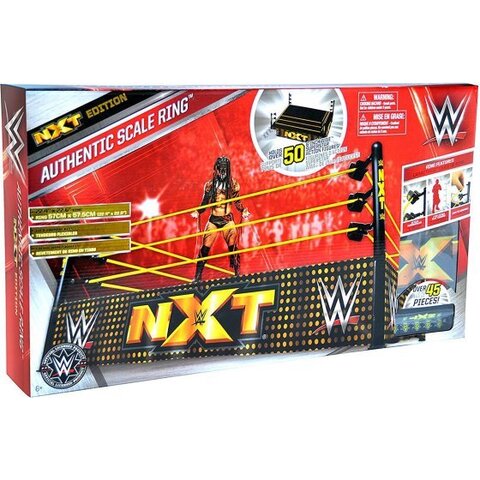 WWE Сборный Ринг