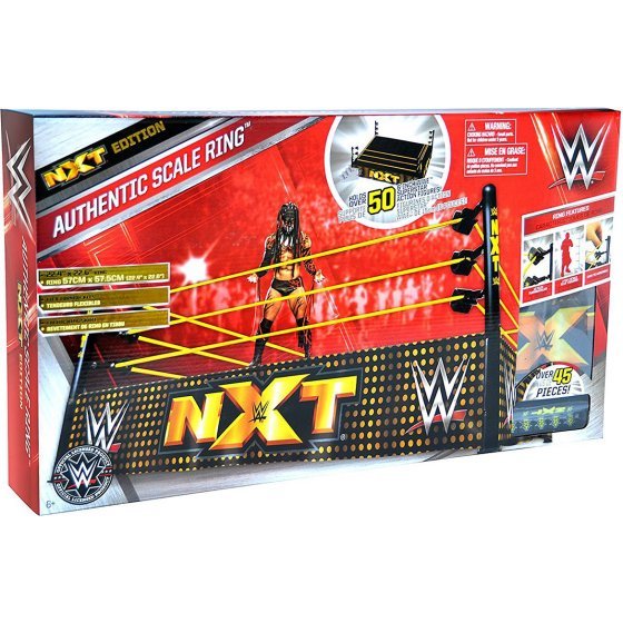 WWE Сборный Ринг