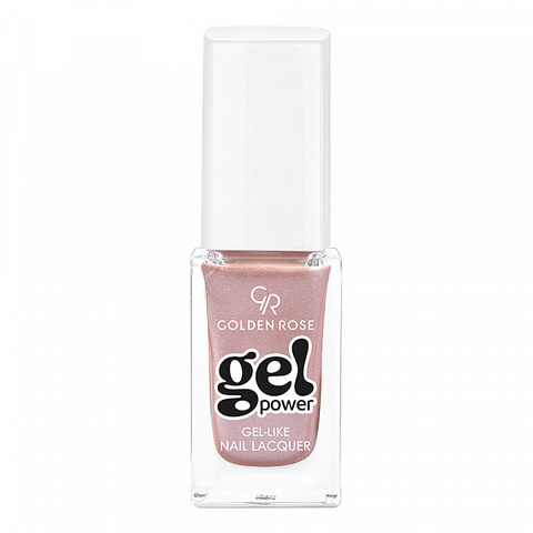 Лак т.м. Golden Rose GEL POWER GEL-LIKE Nail Lacquer (020)