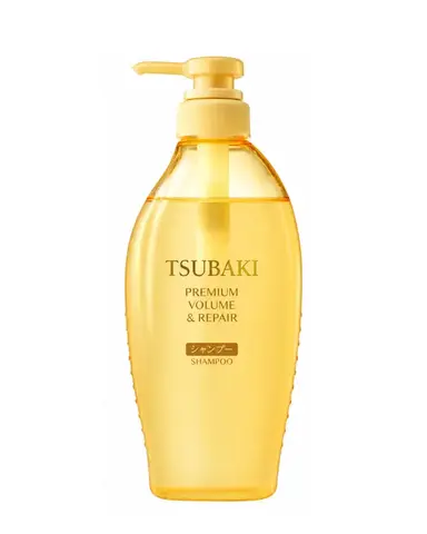 Shiseido Tsubaki Premium Volume & Repair (Объем и восстановление)