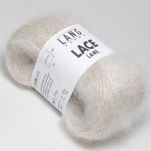 Пряжа Lace Lame Lang Yarns