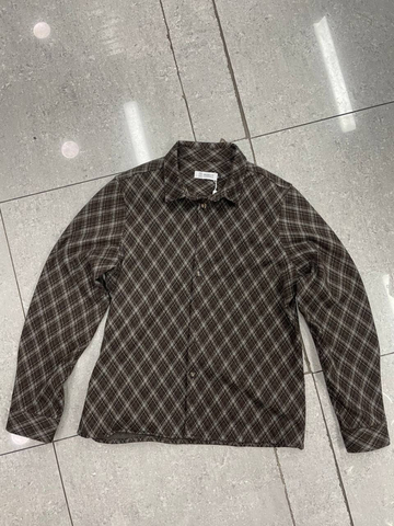 Рубашка Brunello Cucinelli 468596brown