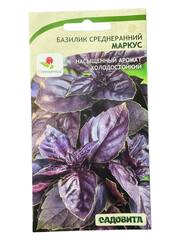 Базилик Маркус (Greenomica / Садовита)