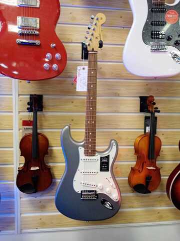 Fender Player Stratocaster, PAU ferro fingerboard