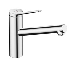 Hansgrohe Zesis M33 74813000 Смеситель для кухни (хром) фото