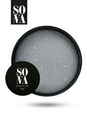 STAR GEL Sova De Luxe №1, 30 г
