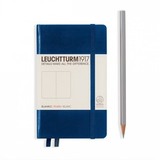 Блокноты Leuchtturm1917 бирюзовый(turquoise) линейка А(6) Блокноты Leuchtturm1917 бирюзовый(turquoise) линейка А(6)