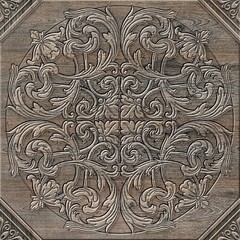Ламинат SPC Novita Palace Floor Браун