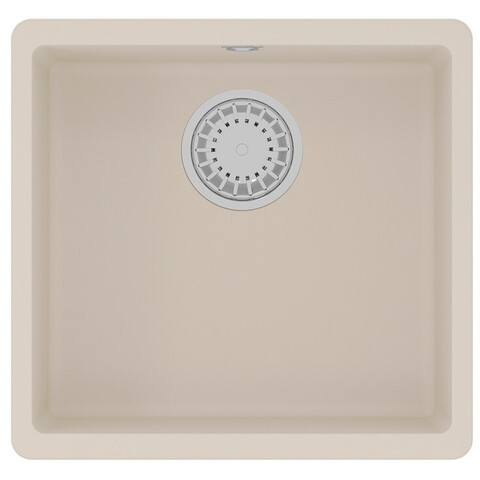 Lemark Sinara 9910072 Кухонная мойка 440-U подстольного монтажа из кварцгранита цвет: Шампань
