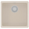 Lemark Sinara 9910072 Кухонная мойка 440-U подстольного монтажа из кварцгранита цвет: Шампань
