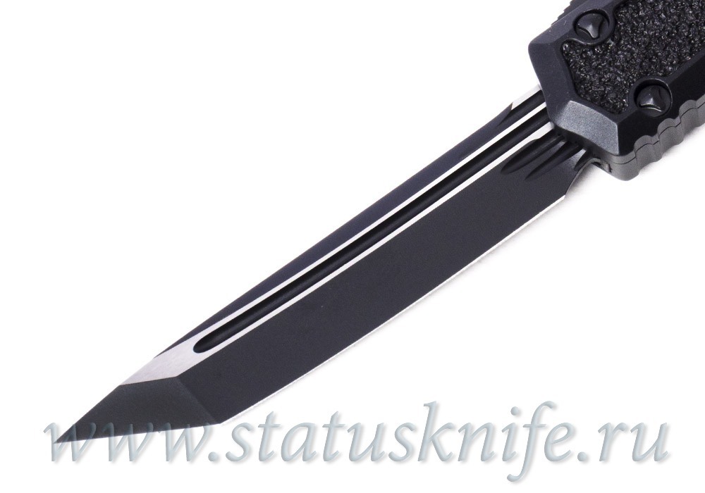Нож Microtech 207-1TS Makora Black Tanto