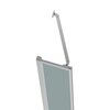 BelBagno Luce LUCE-AH-21-110/90-P-CR Душевой уголок, 110x90, цвет: хром