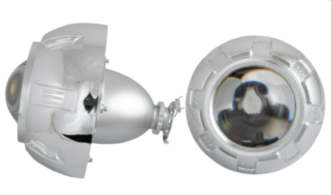 Биксеноновые линзы Viper C-TRI G3 TOURAN Биксеноновые линзы Viper C-TRI G3 TOURAN