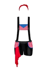 Игровой костюм официантки OBSESSIVE SERVICEGIRL Set