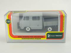 UAZ-39094 Farmer gray metal Agat Mossar Tantal 1:43