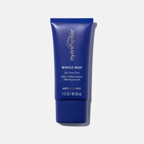 HYDROPEPTIDE Miracle Mask Интенсивная омолаживающая маска с мгновенным эффектом лифтинга, уплотнения и выравнивания тона кожи