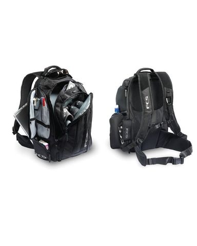 Рюкзак FCS Mission Premium Black 35L