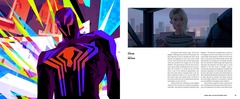 Spider-Man: Across the Spider-Verse: The Art of the Movie (На английском языке)