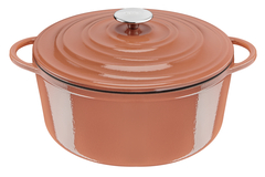 Кастрюля с крышкой Tefal LOV 29 см E2600504