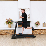 Беговая дорожка DFC X-FIT T-2SLIM фото №17